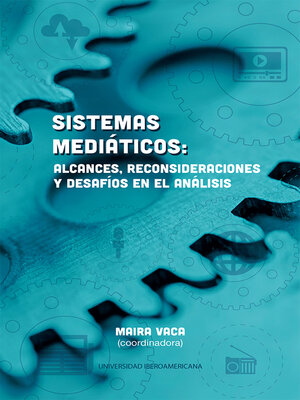 cover image of Sistemas mediáticos